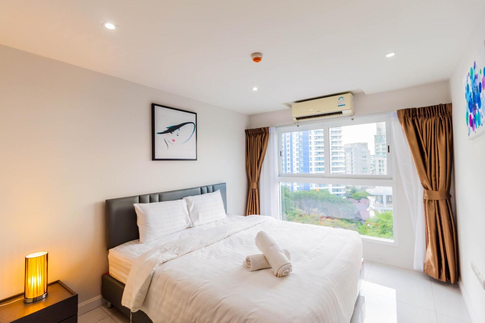 The Place Pratumnak By Pattaya Sunny Rentals Exterior foto