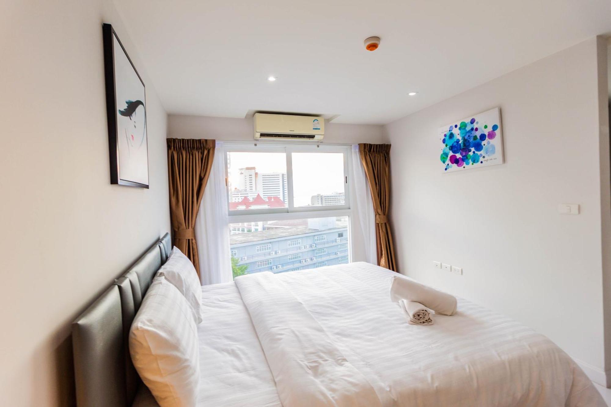 The Place Pratumnak By Pattaya Sunny Rentals Exterior foto