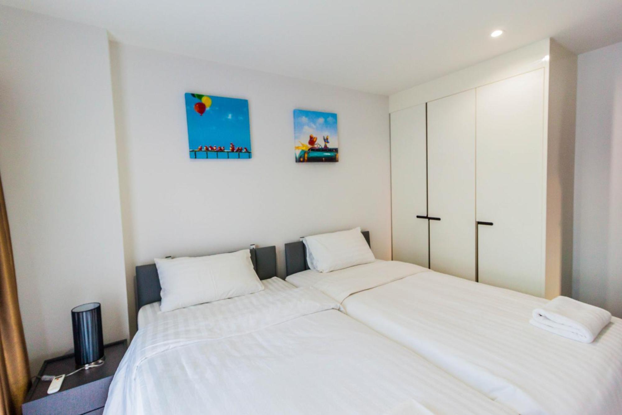 The Place Pratumnak By Pattaya Sunny Rentals Exterior foto