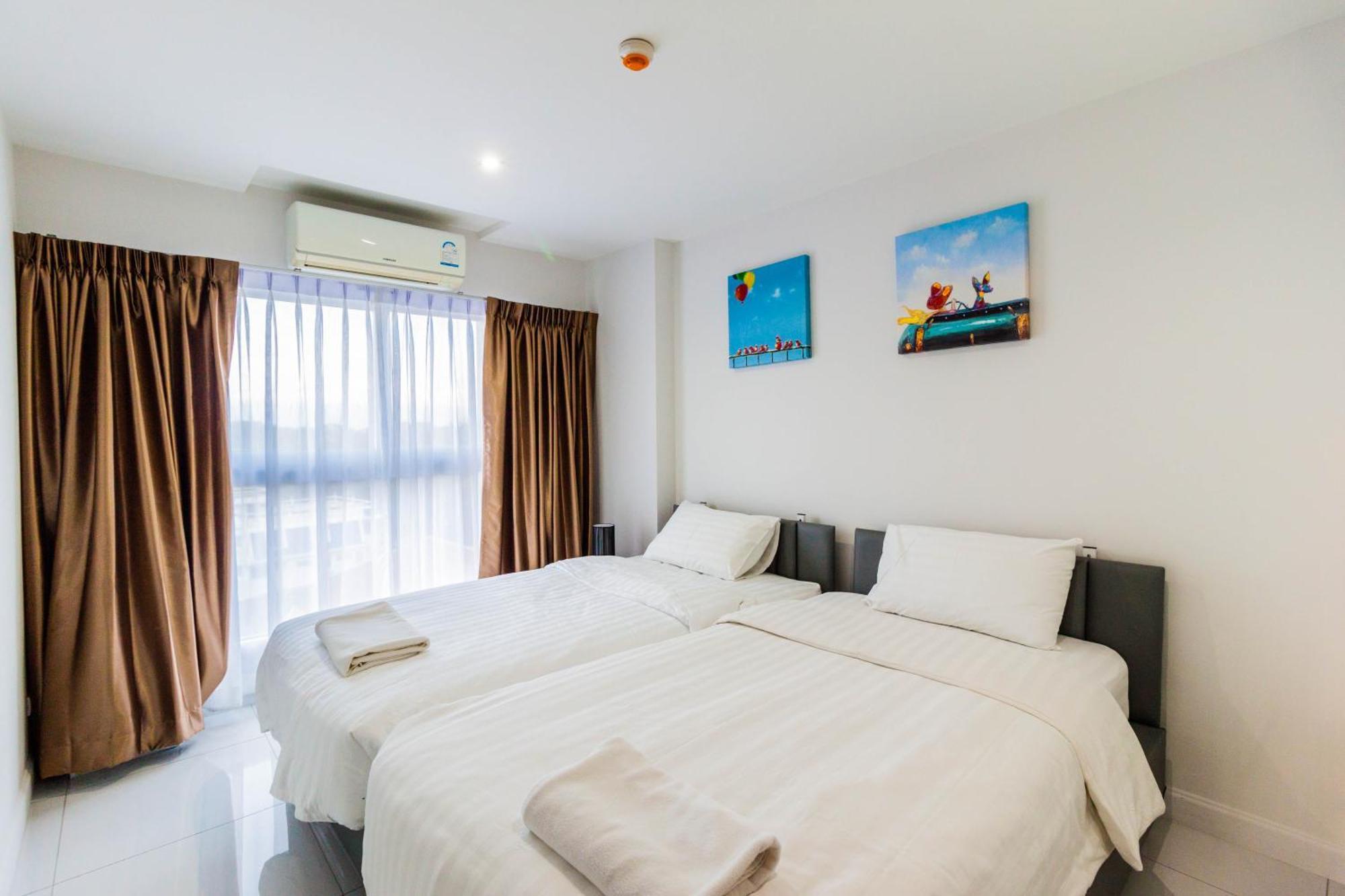 The Place Pratumnak By Pattaya Sunny Rentals Exterior foto