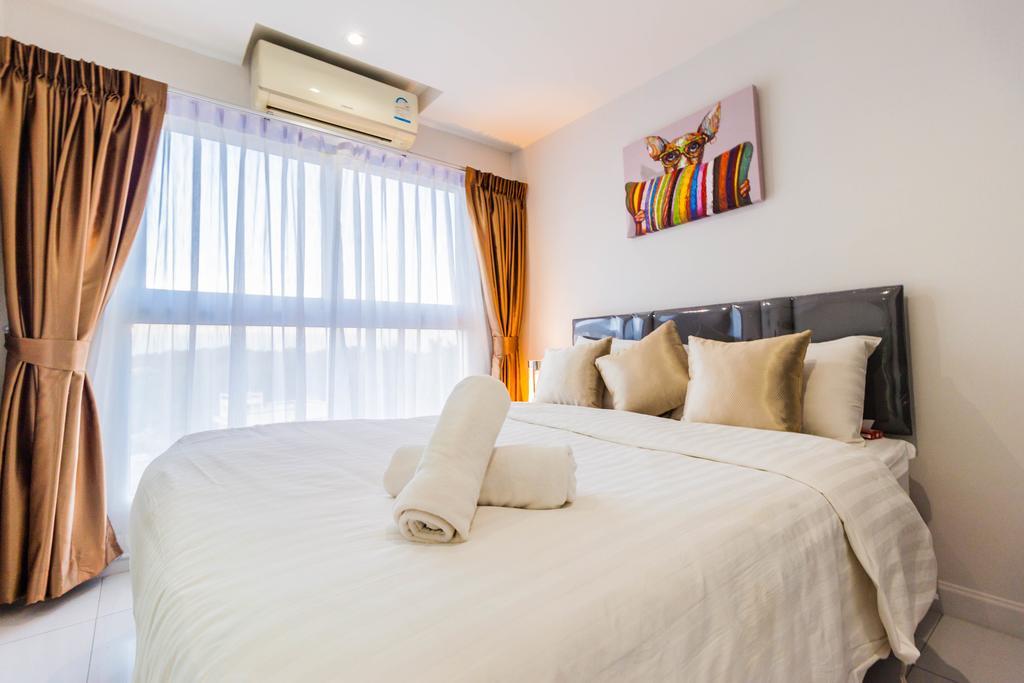 The Place Pratumnak By Pattaya Sunny Rentals Exterior foto